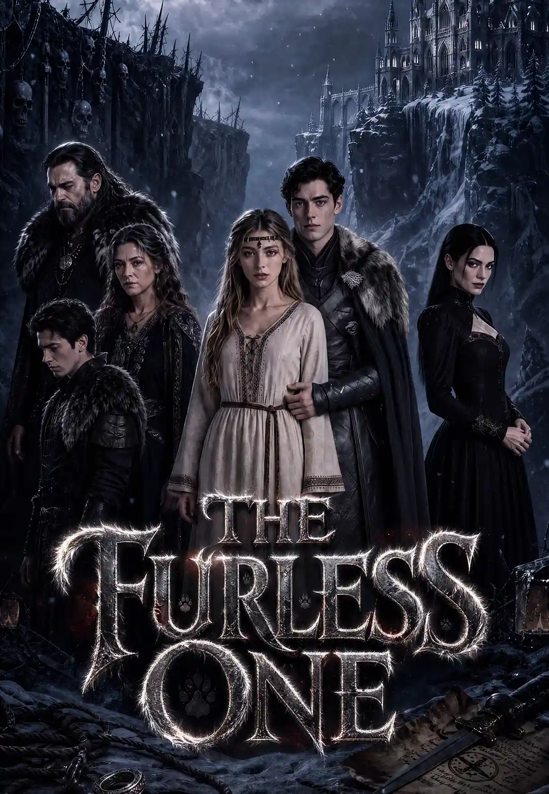 The Furless One