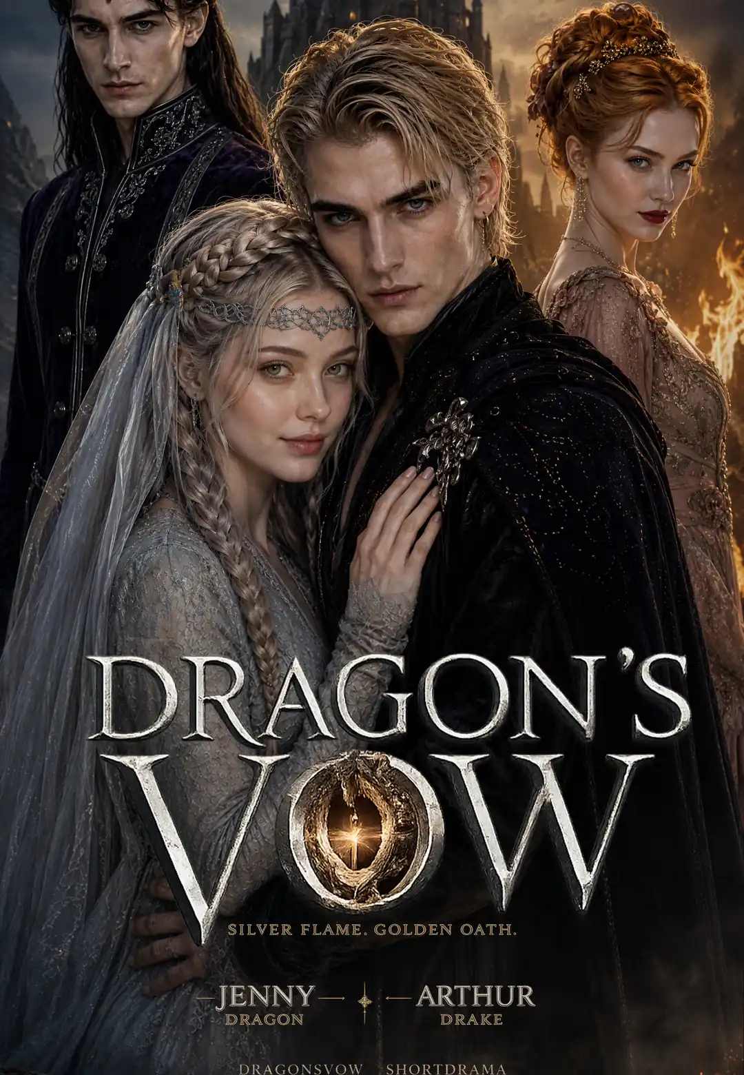 Dragon's vow