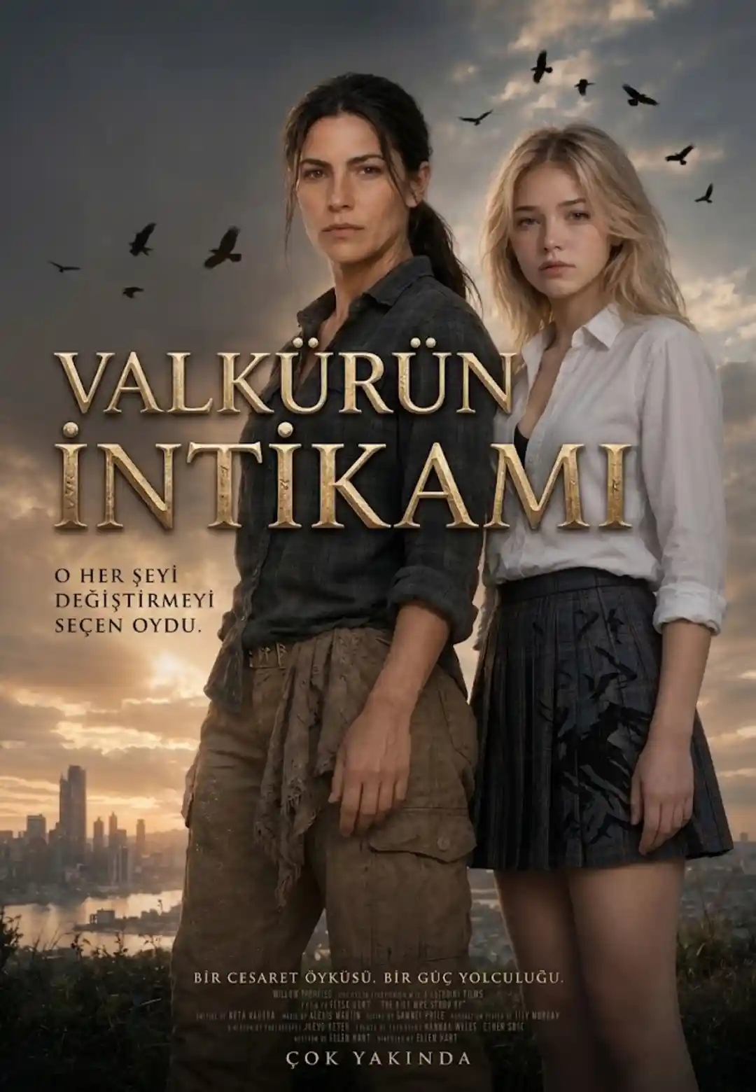 Valkürün İntikamı