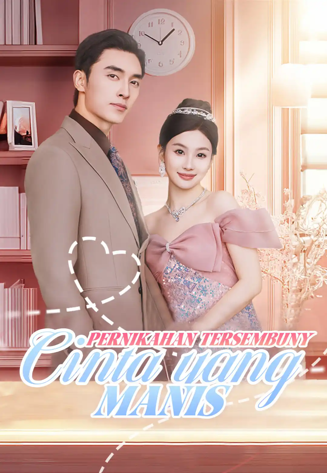 Pernikahan Tersembunyi, Cinta yang Manis