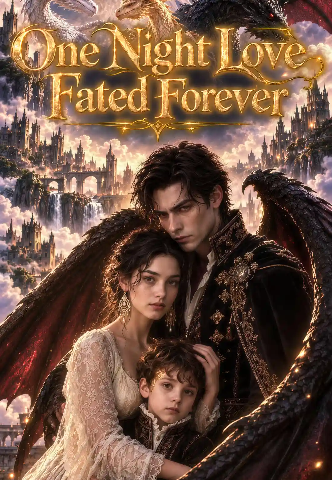 One Night Love,Fated Forever