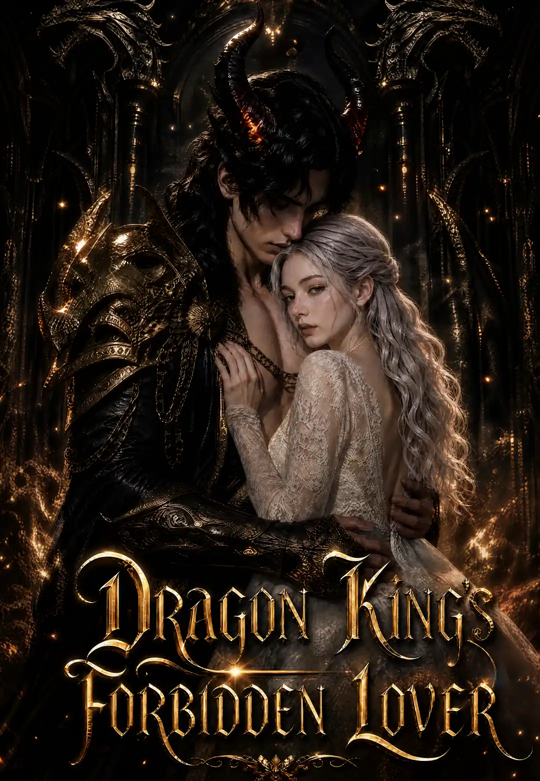 Dragon King's Forbidden Lover
