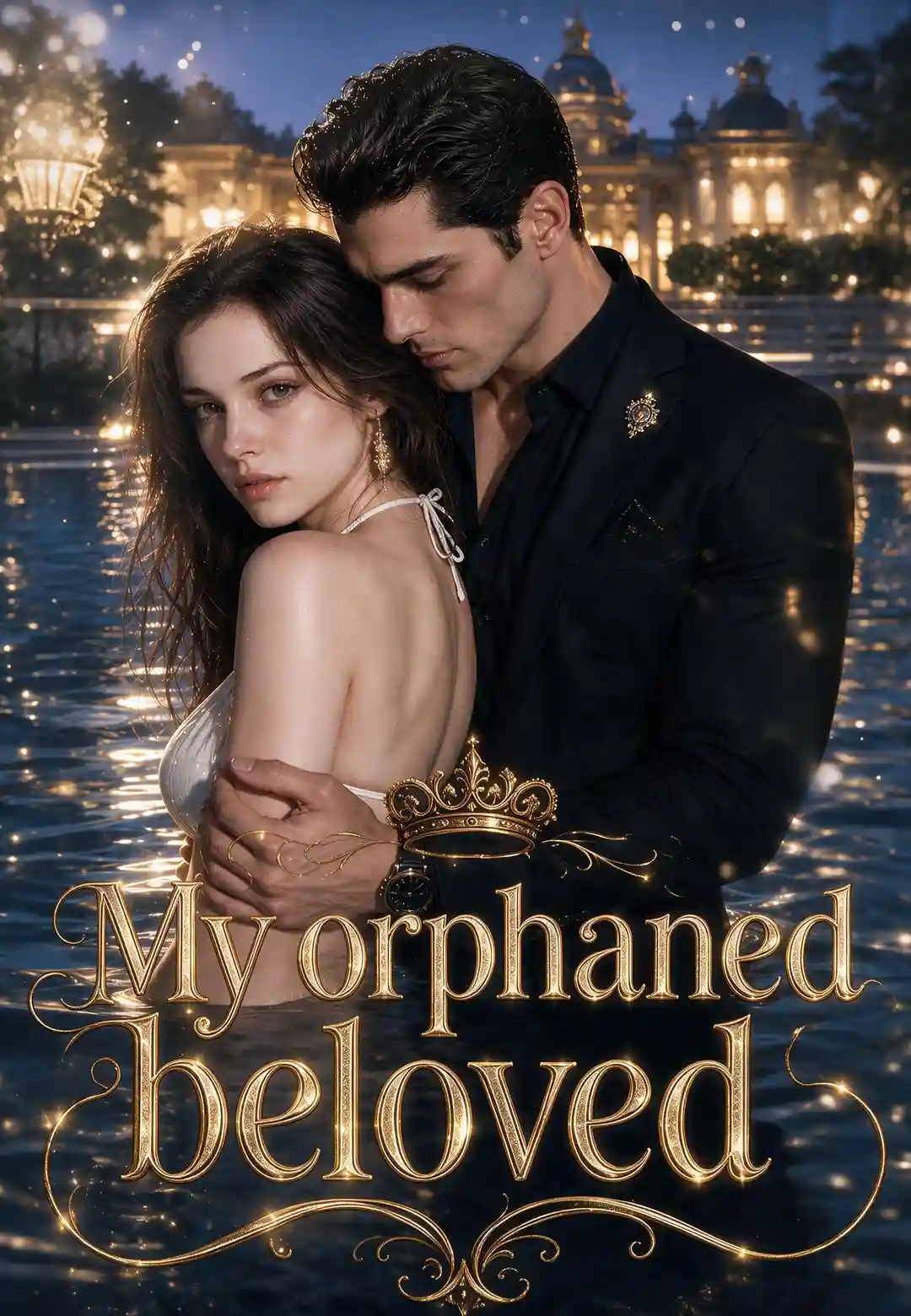 My orphaned beloved