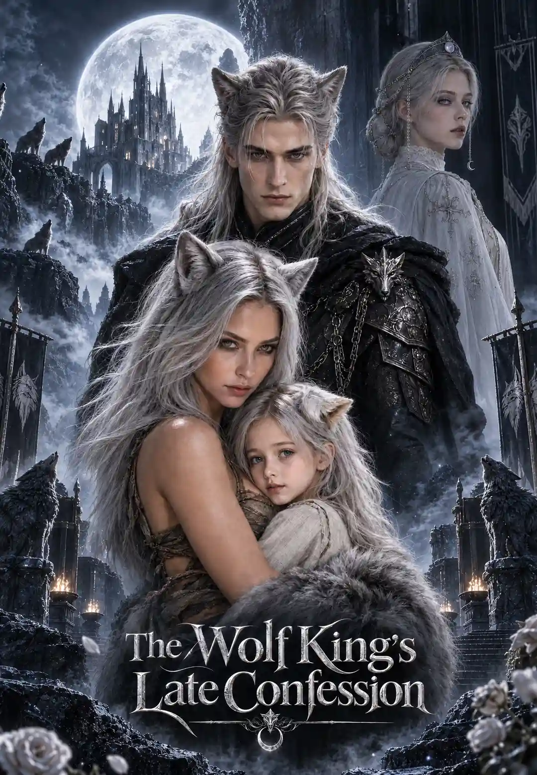 The Wolf King's Late Confession