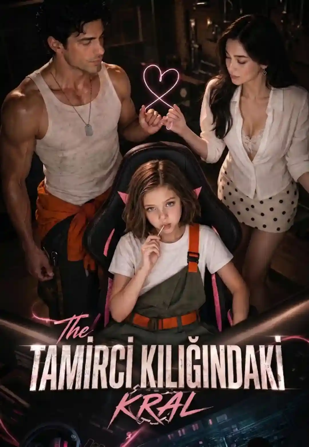 Tamirci Kılığındaki Kral