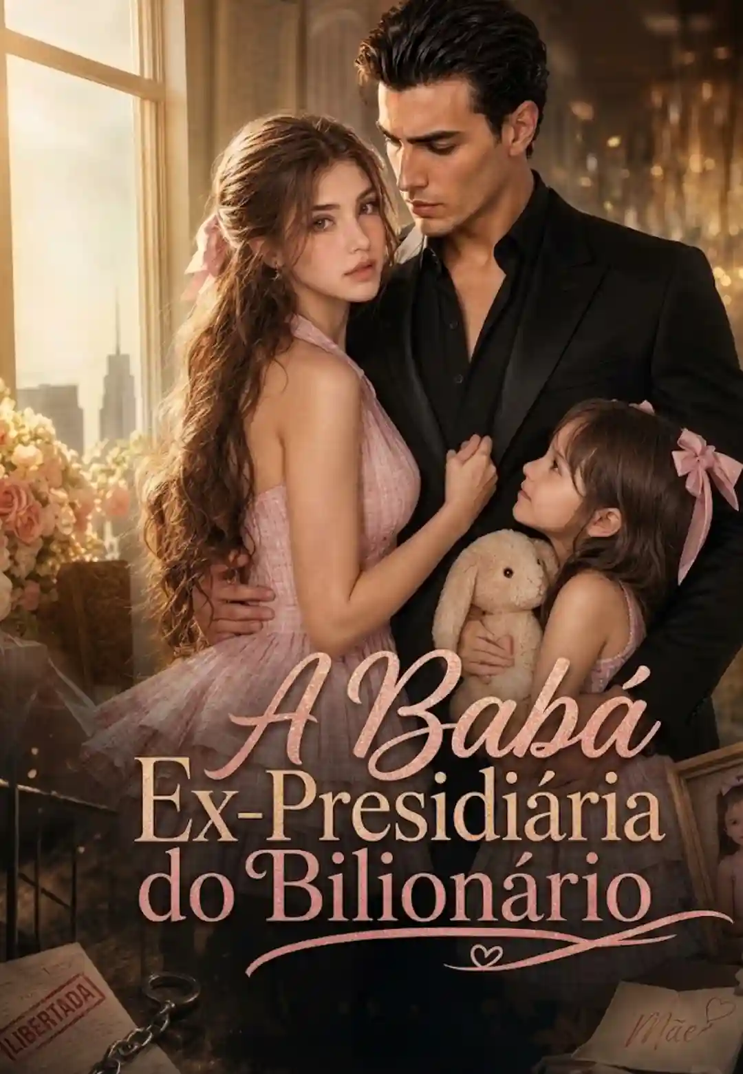 A Babá Ex-Presidiária do Bilionário
