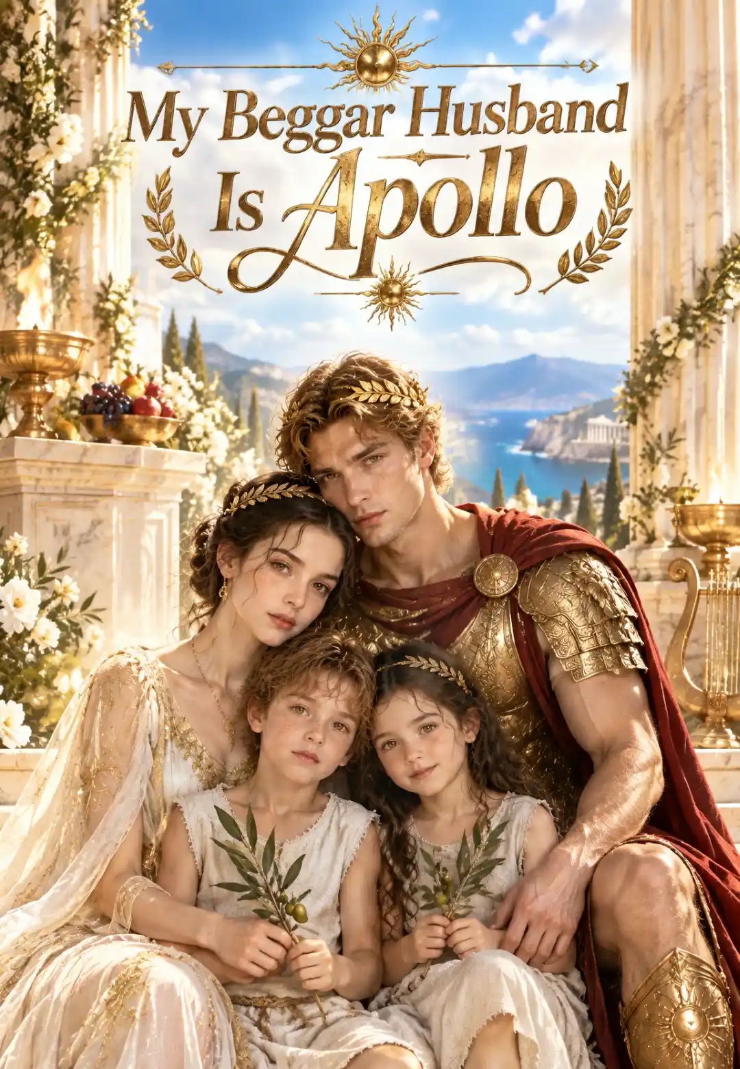 My Beggar Husband Is Apollo
