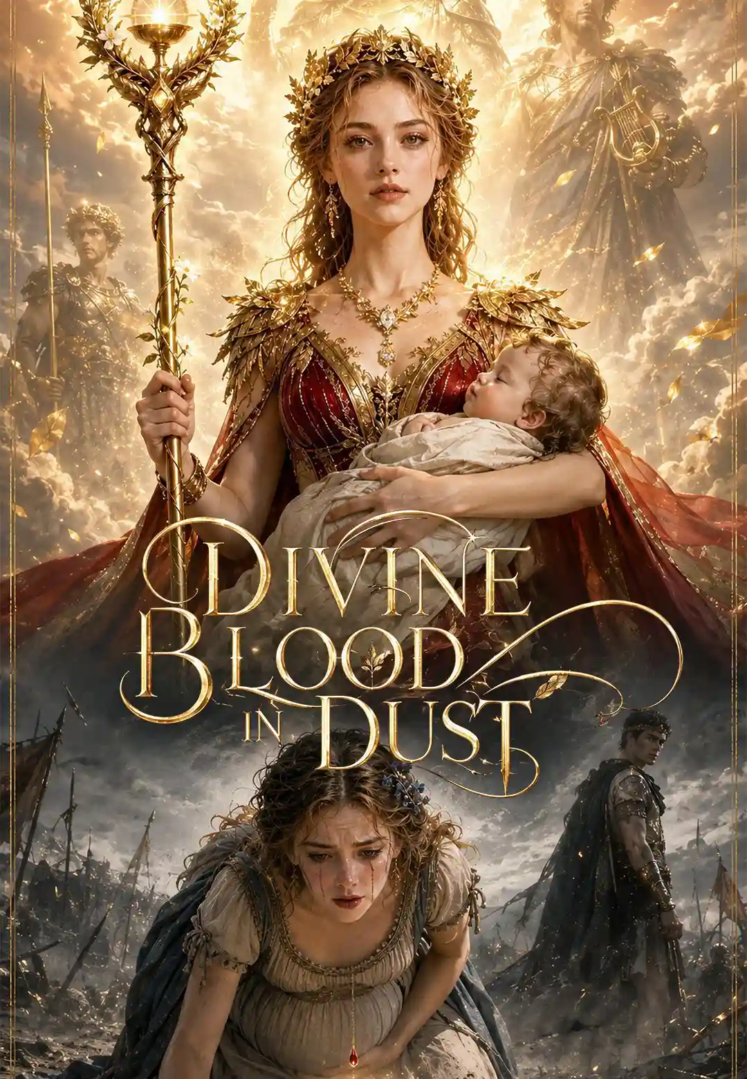 Divine Blood in Dust