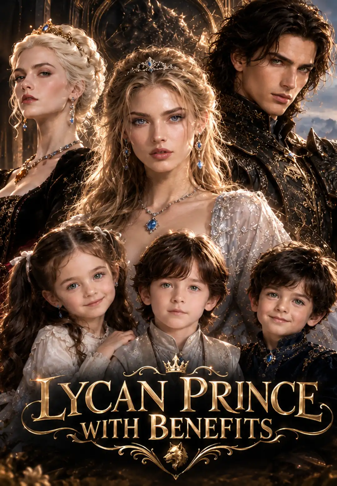 Lycan Prince with Benefits