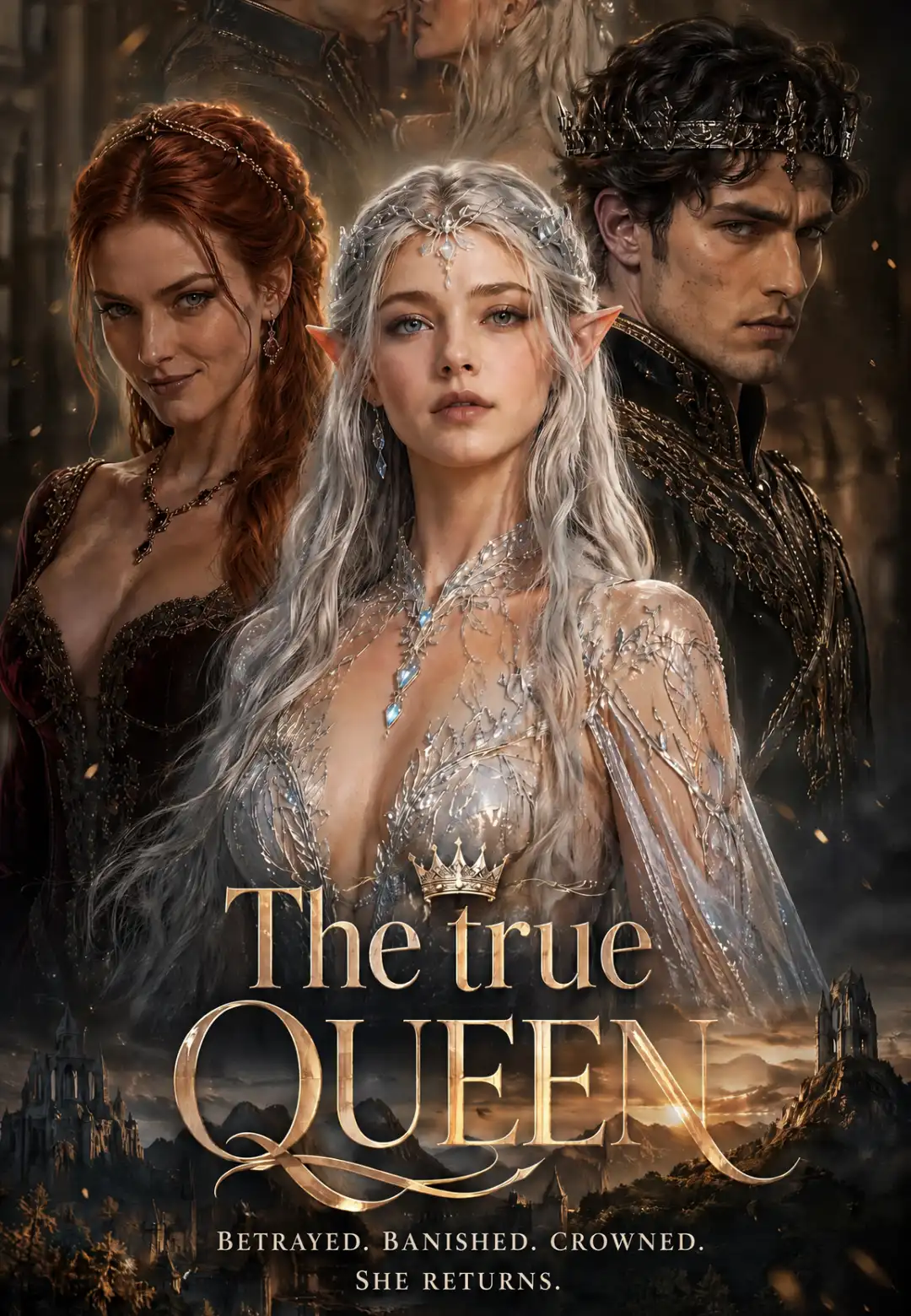 The True Queen