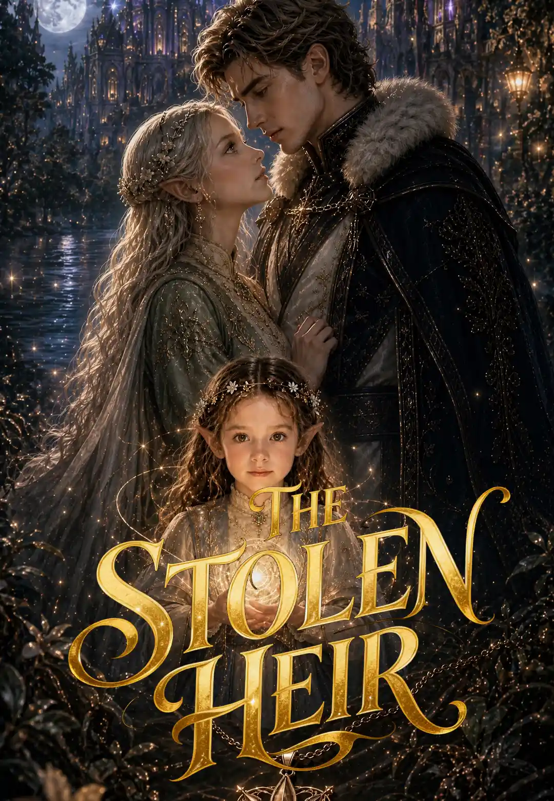 The stolen heir