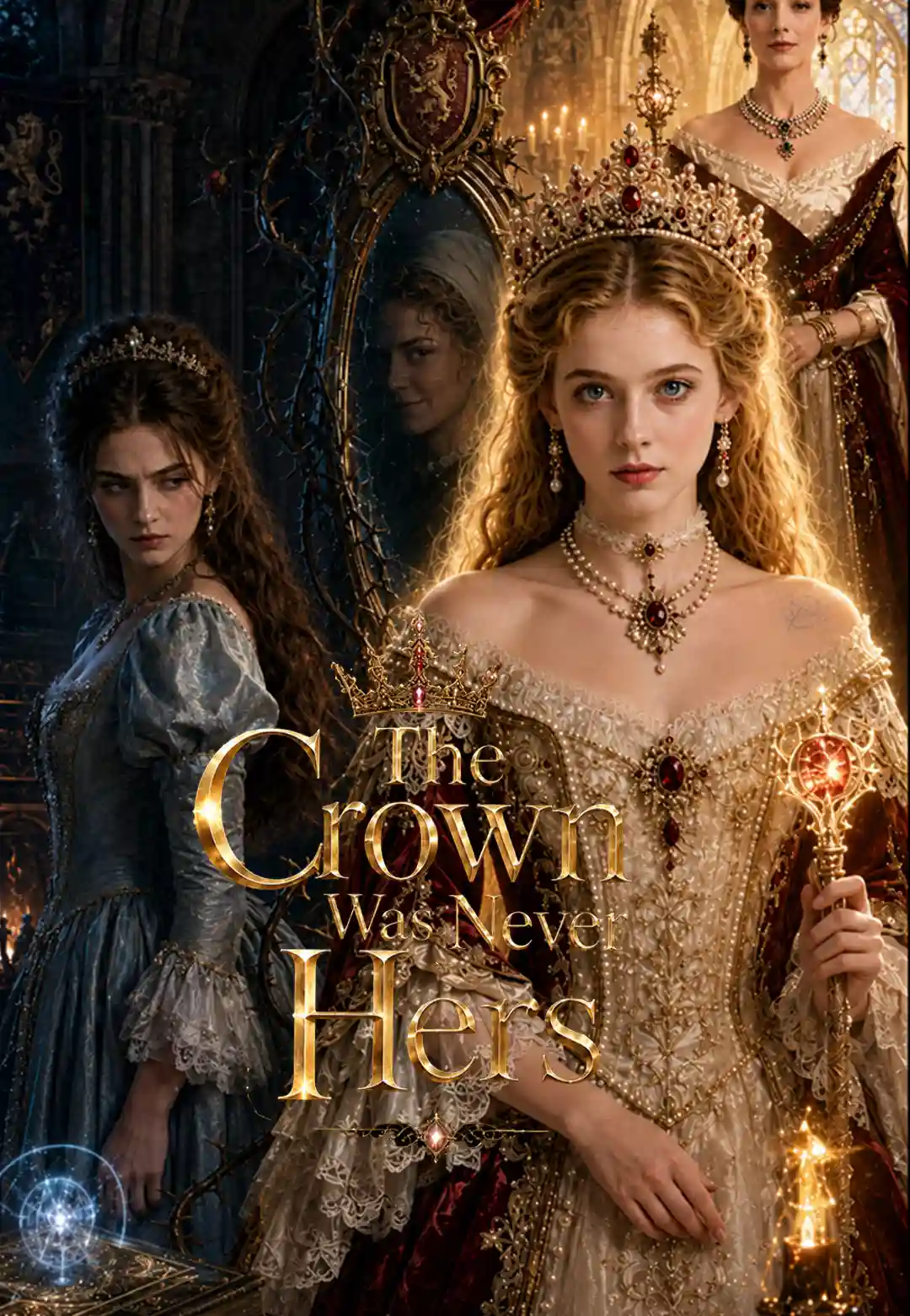 The Crown Was Never Hers