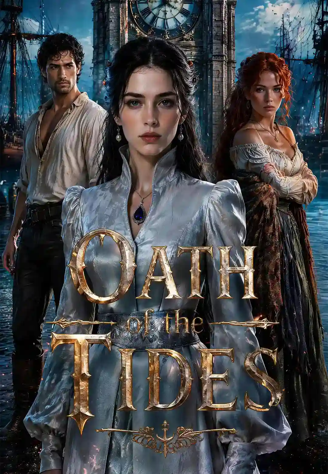 Oath of the Tides