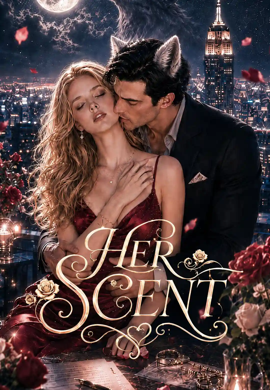 Her scent
