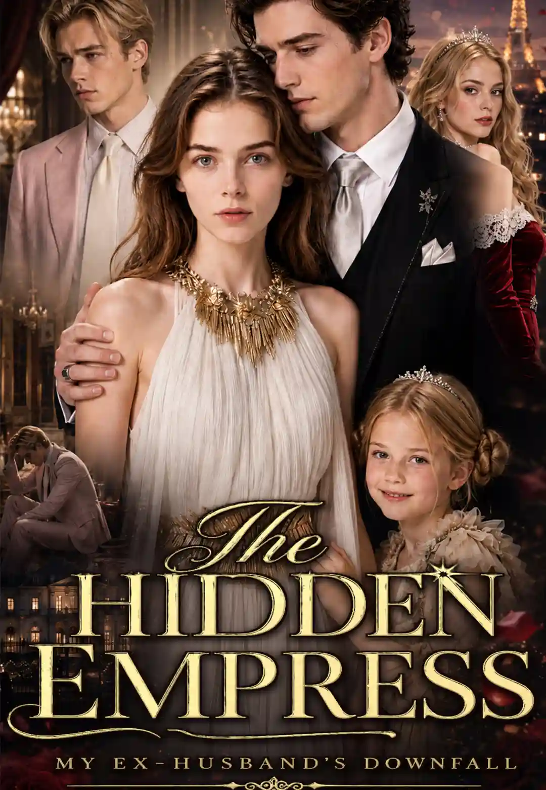 The Hidden Empress：My Ex-Husband’s Downfall