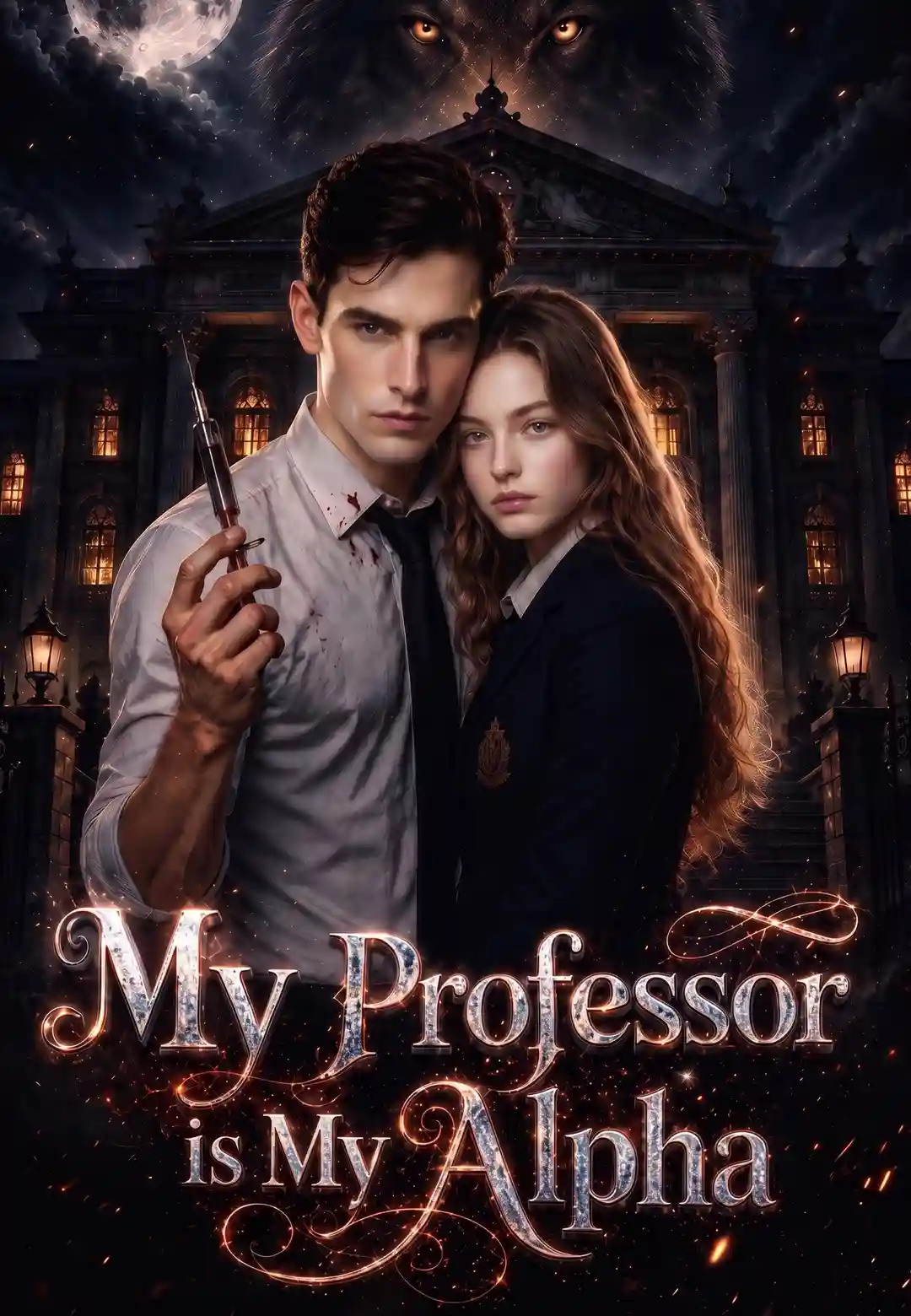 My Professor Is My Alpha