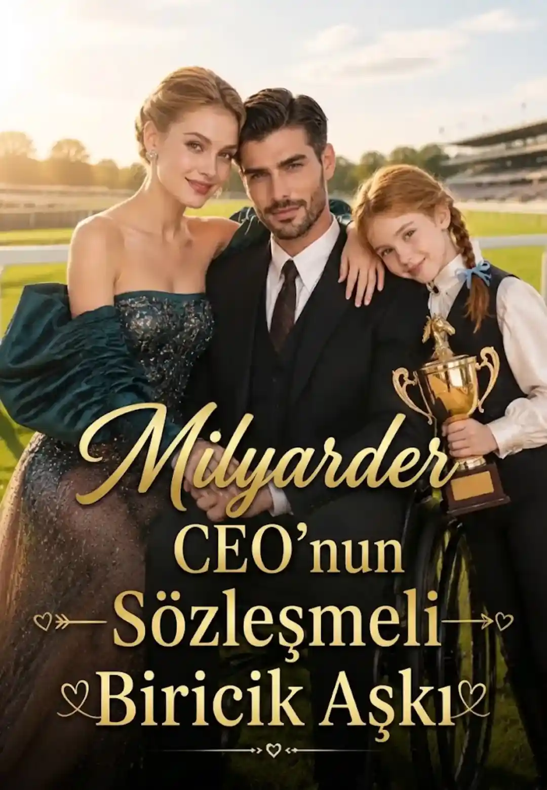 Milyarder CEO’nun Sözleşmeli Biricik Aşkı