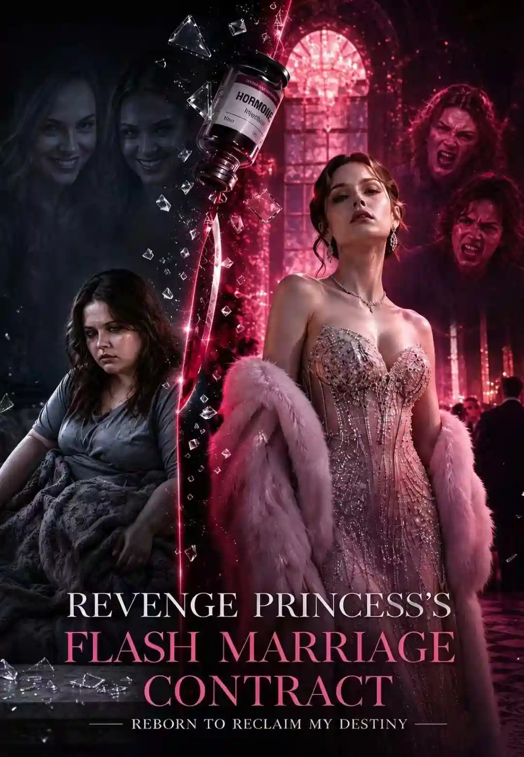 Revenge Princess’s Flash Marriage Contract