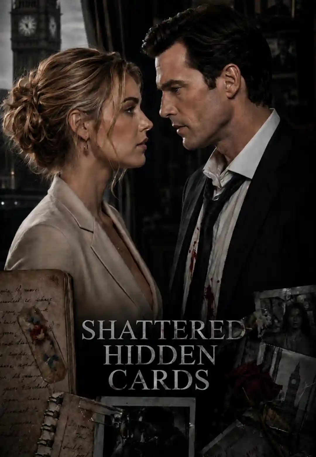 Shattered Hidden Cards