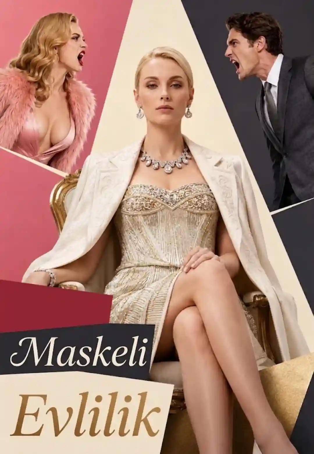 Maskeli Evlilik