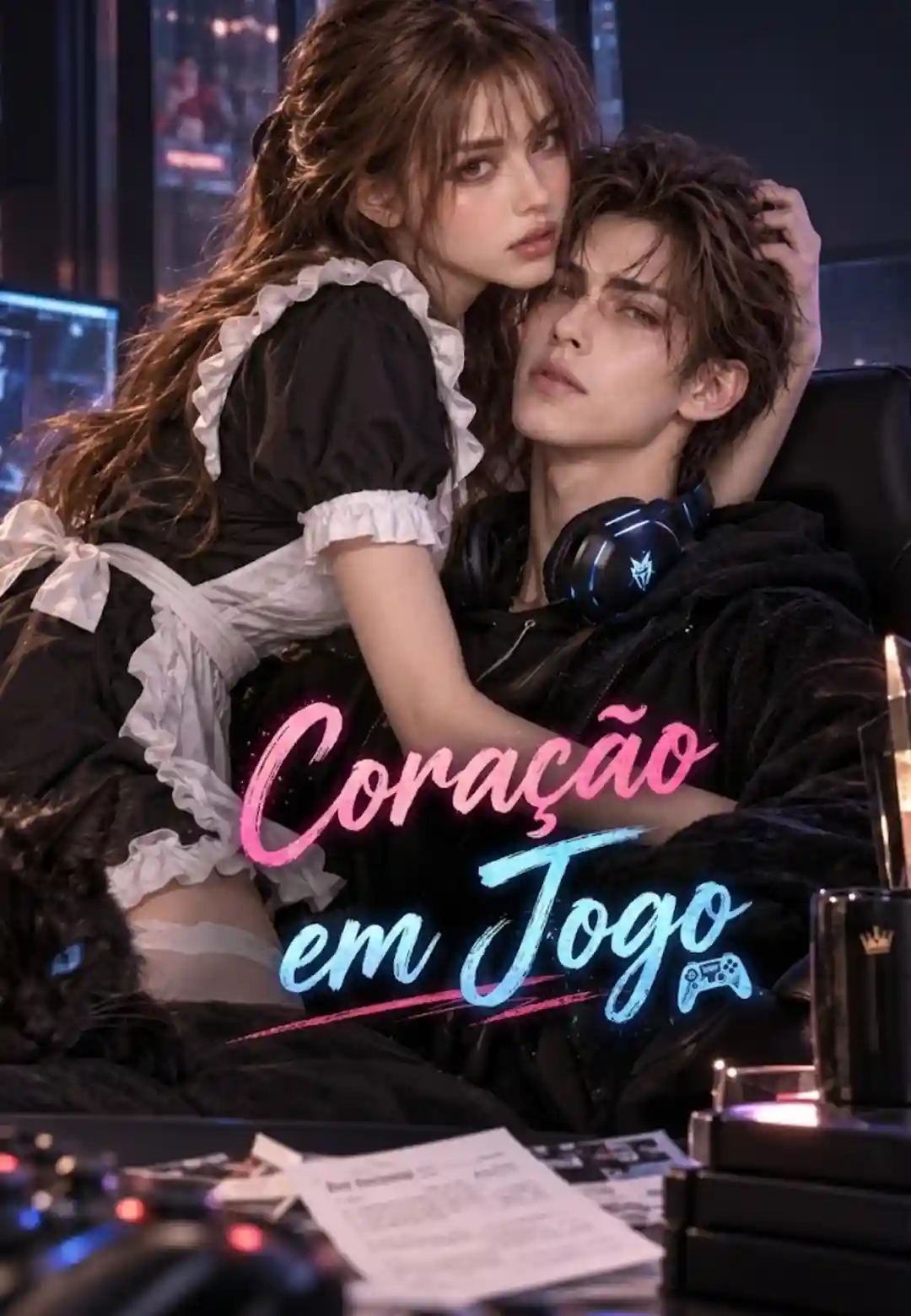 Coração em Jogo