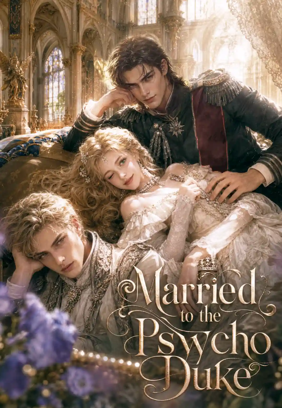 Married to the Psycho Duke