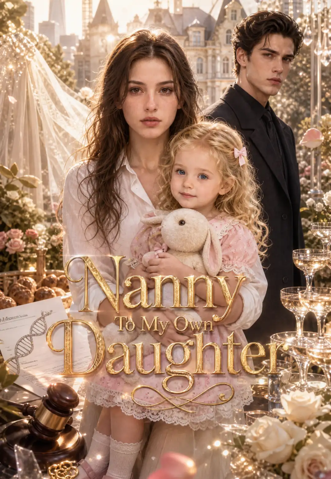 Nanny To My Own Daughter