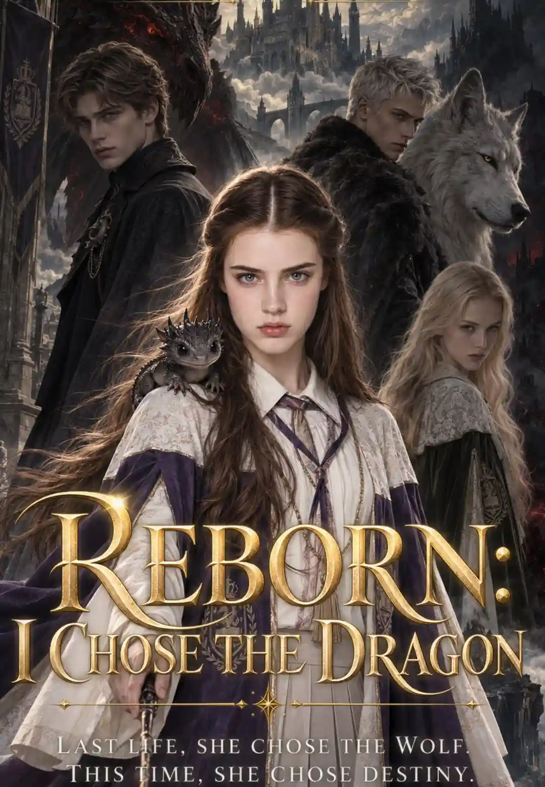 Reborn I Chose the Dragon