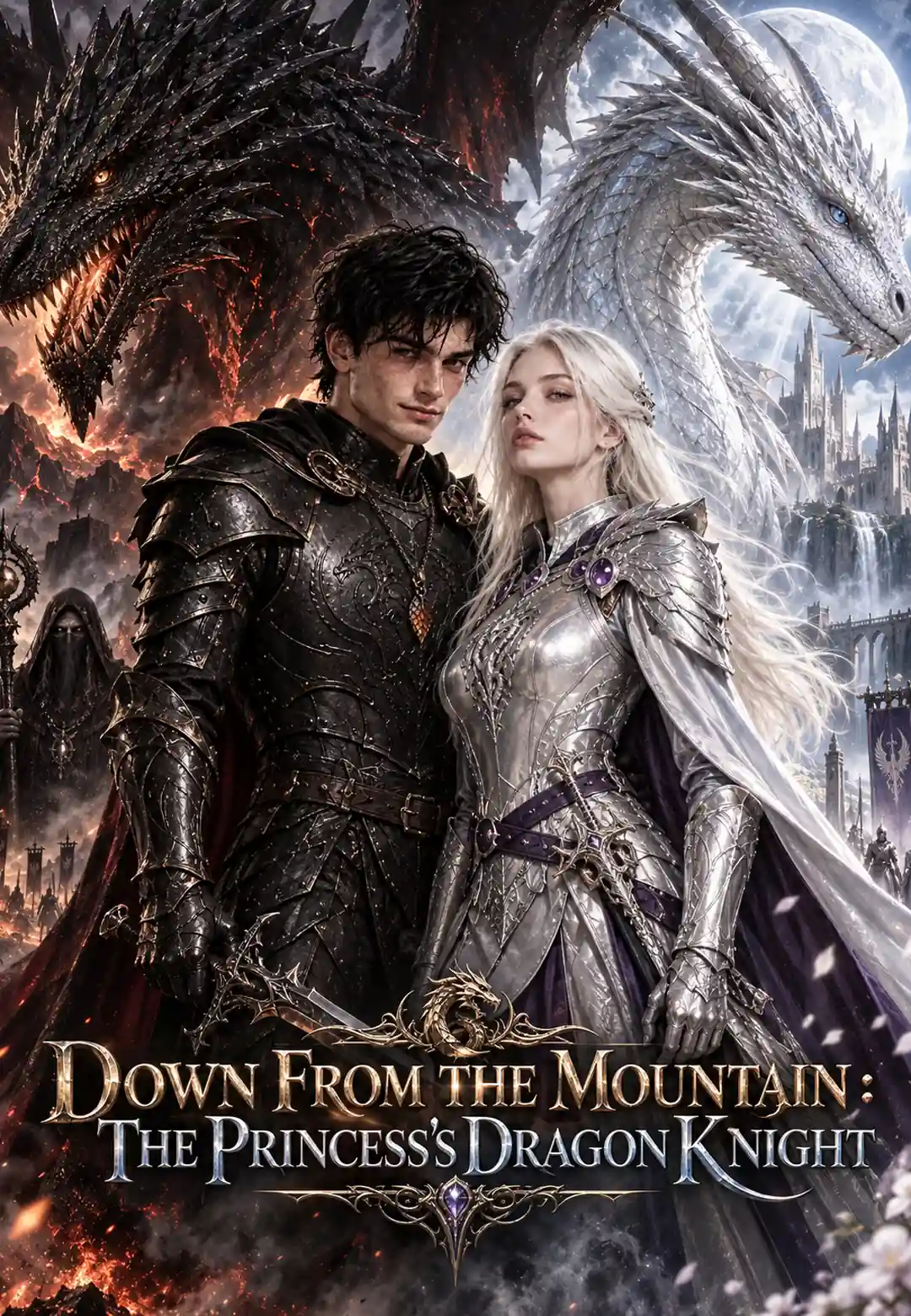 Down From the Mountain：The Princess's Dragon Knight