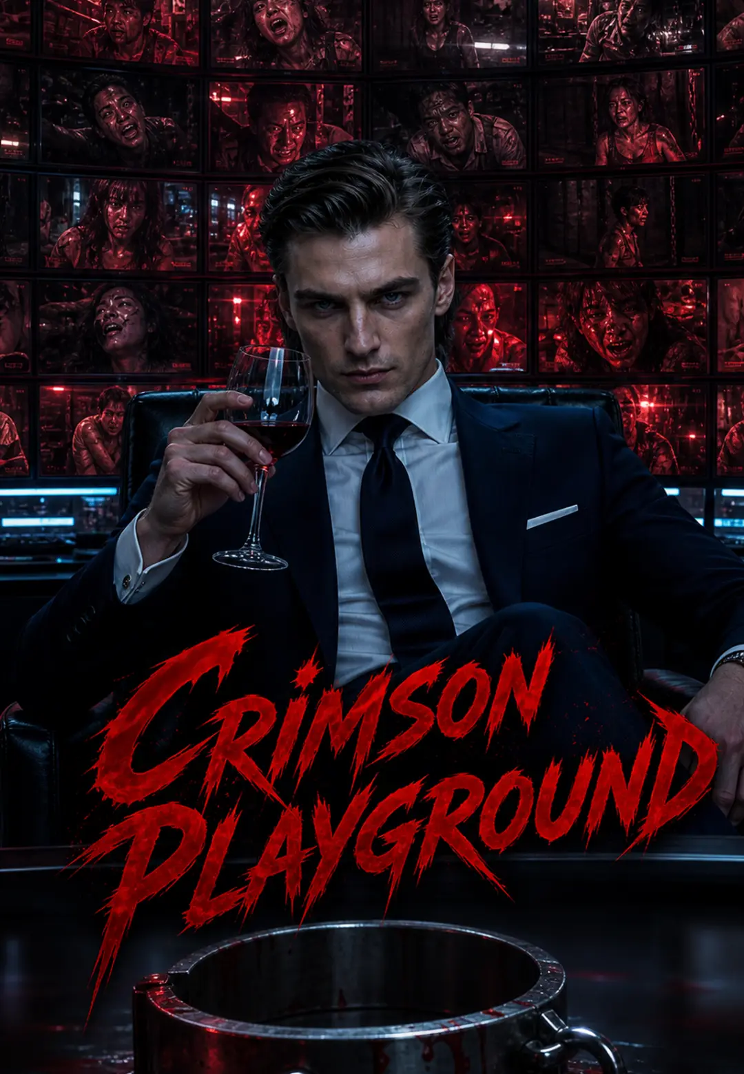 Crimson Playground