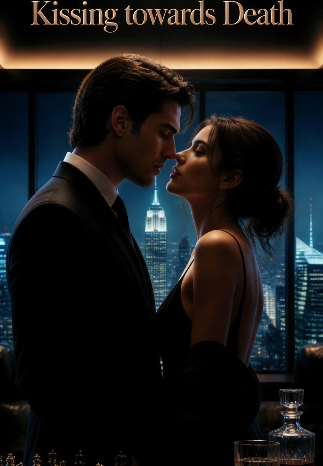 Kissing Towards Death