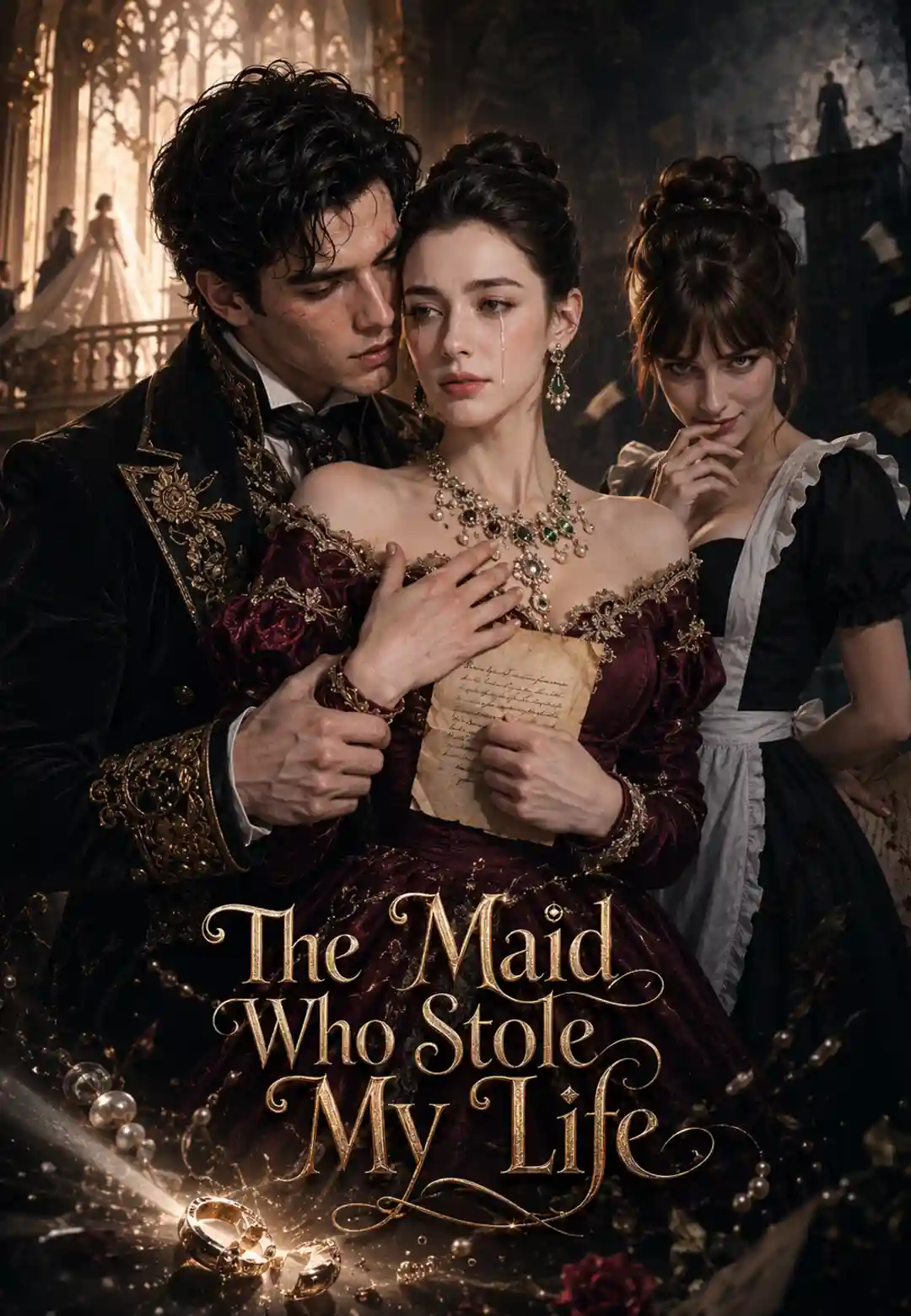 The Maid Who Stole My Life