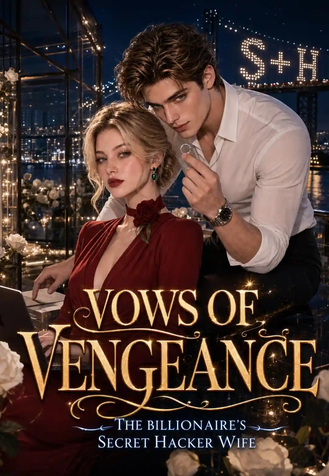 Vows of Vengeance: The Billionaire's Secret Hacker Wife