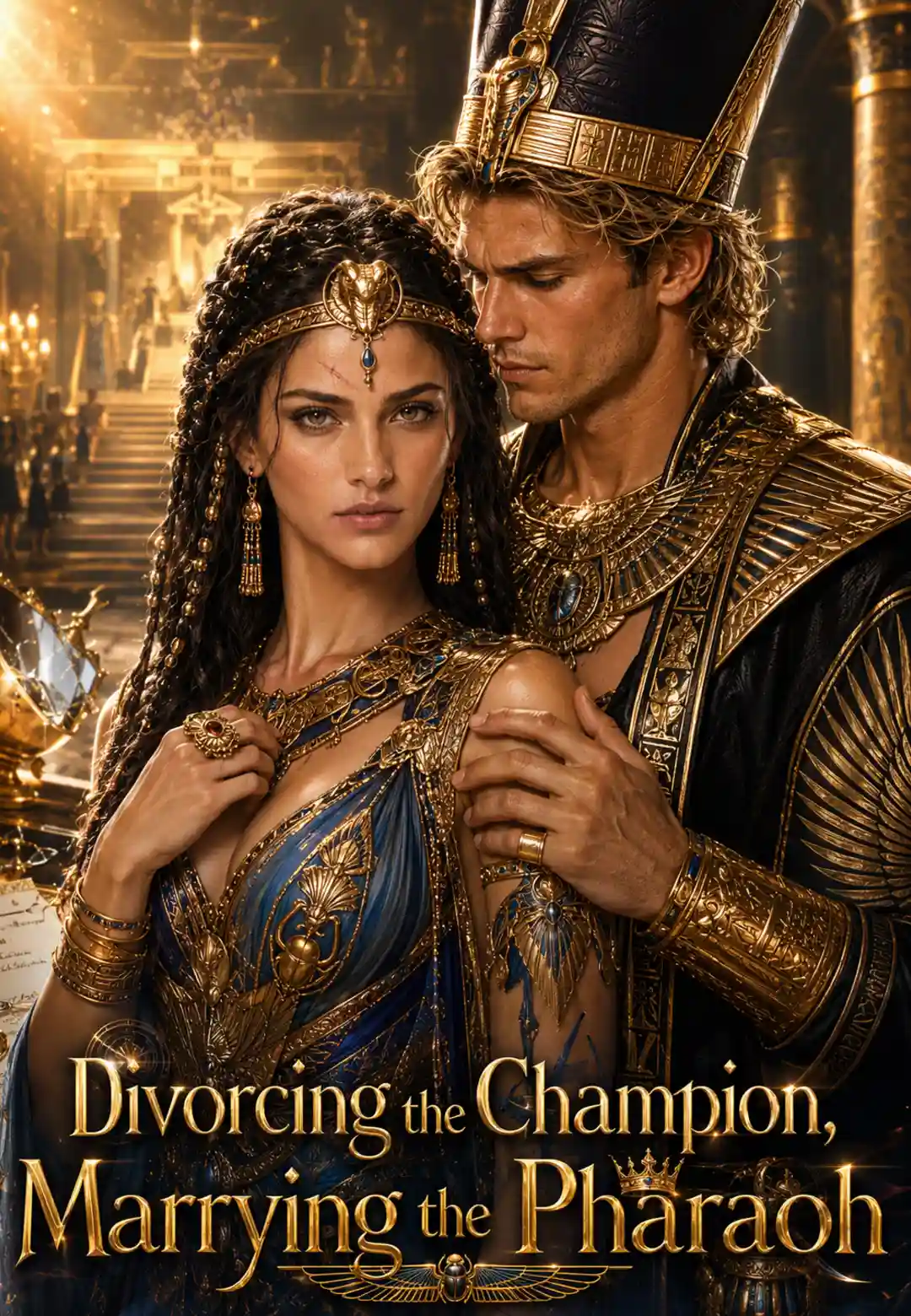 Divorcing the Champion, Marrying the Pharaoh