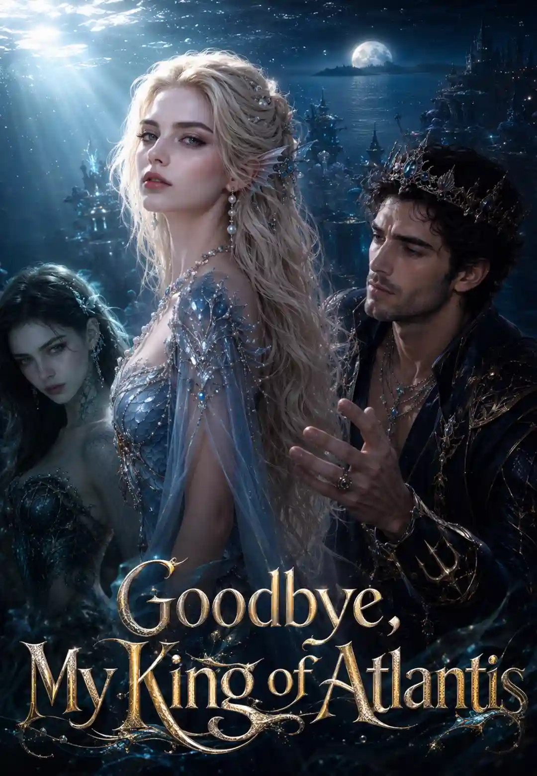 Goodbye, My King of Atlantis