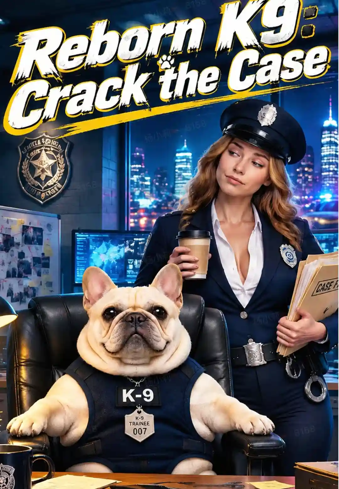 Reborn K9: Crack the Case