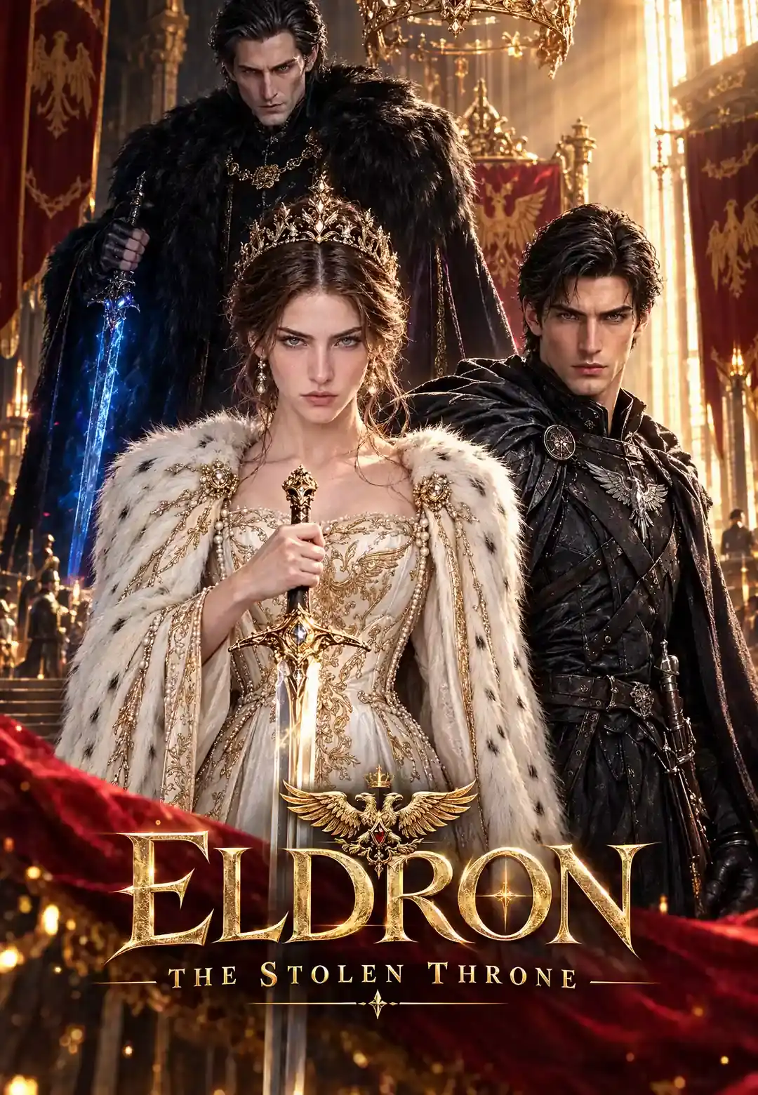 Eldron：The Stolen Throne