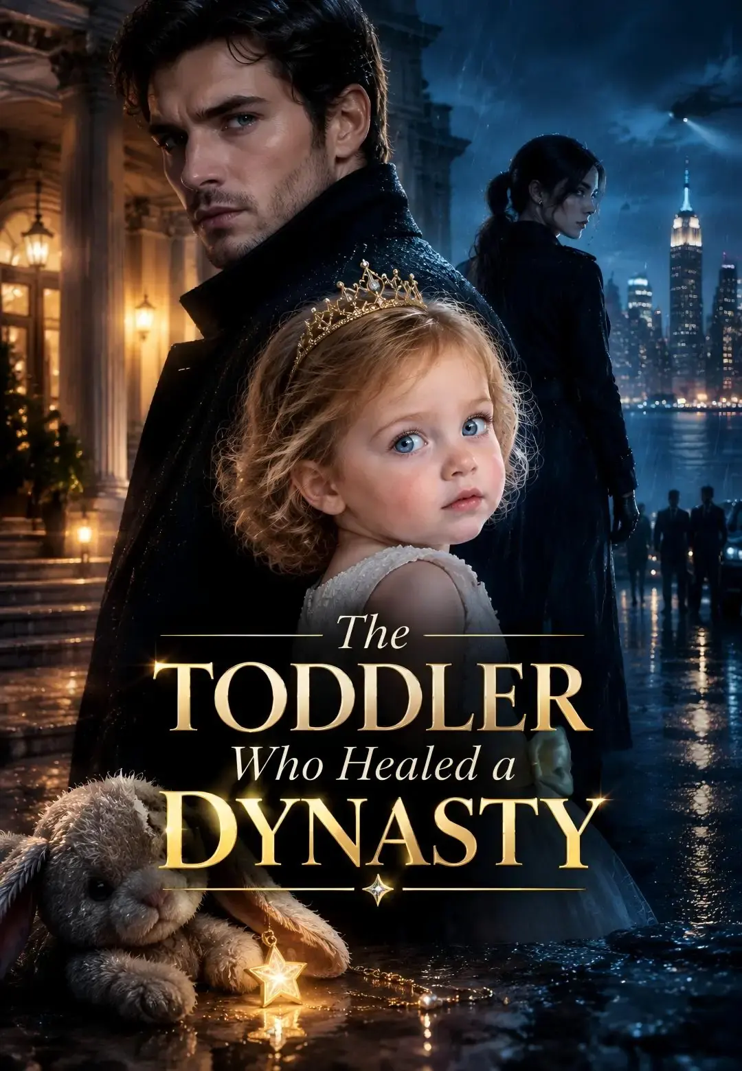 The Toddler Who Healed a Dynasty