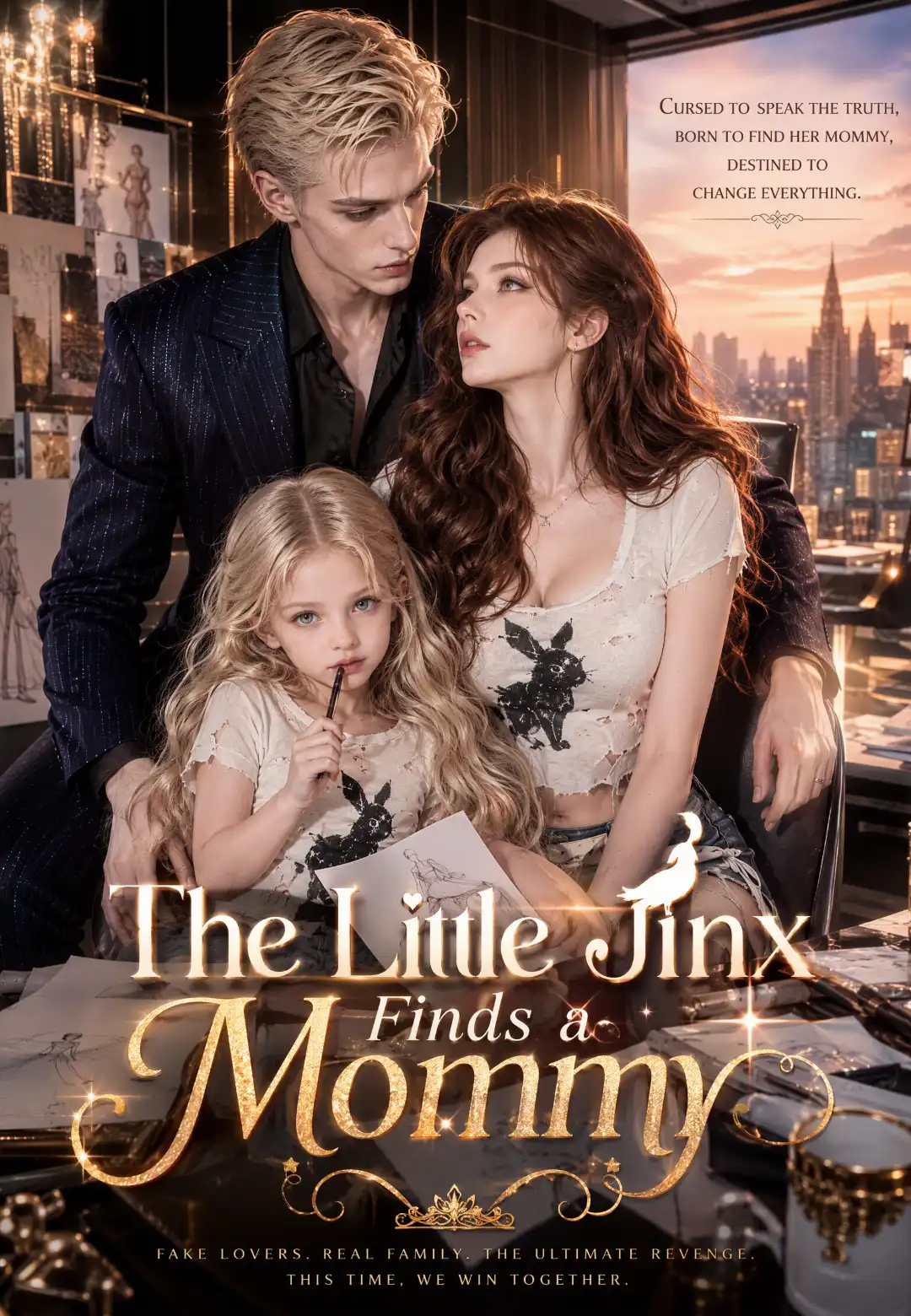 The Little Jinx Finds a Mommy