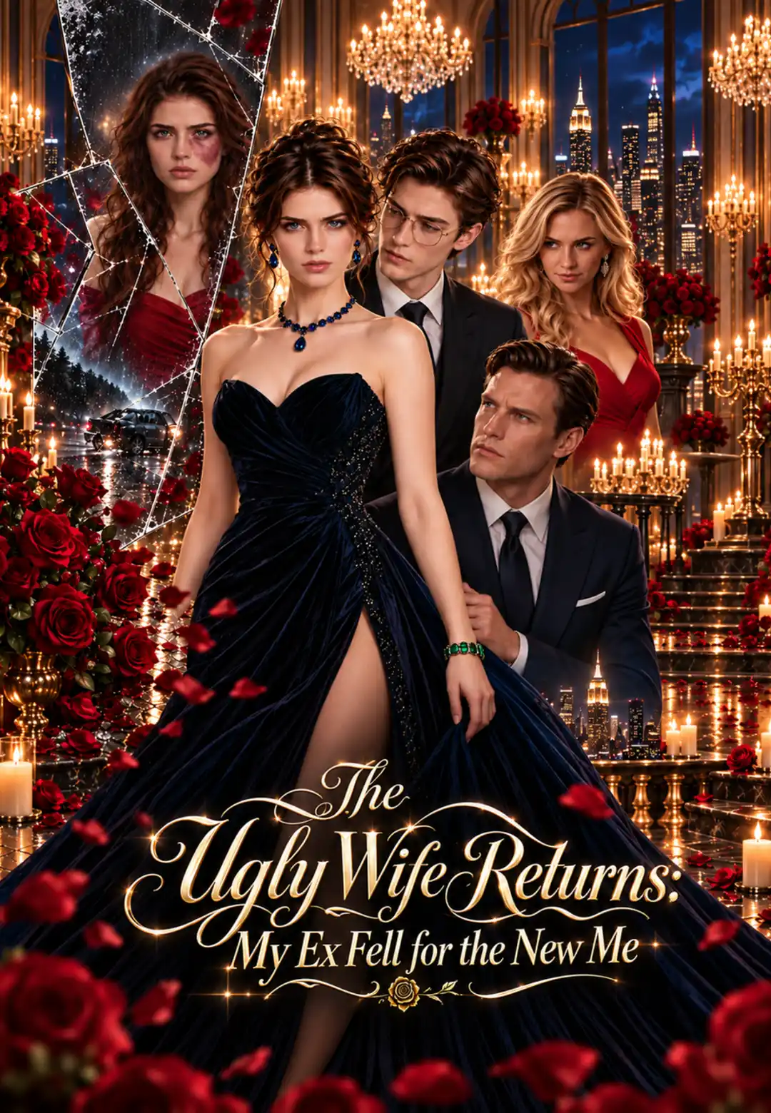 The Ugly Wife Returns: My Ex-Husband Fell in Love with the New Me