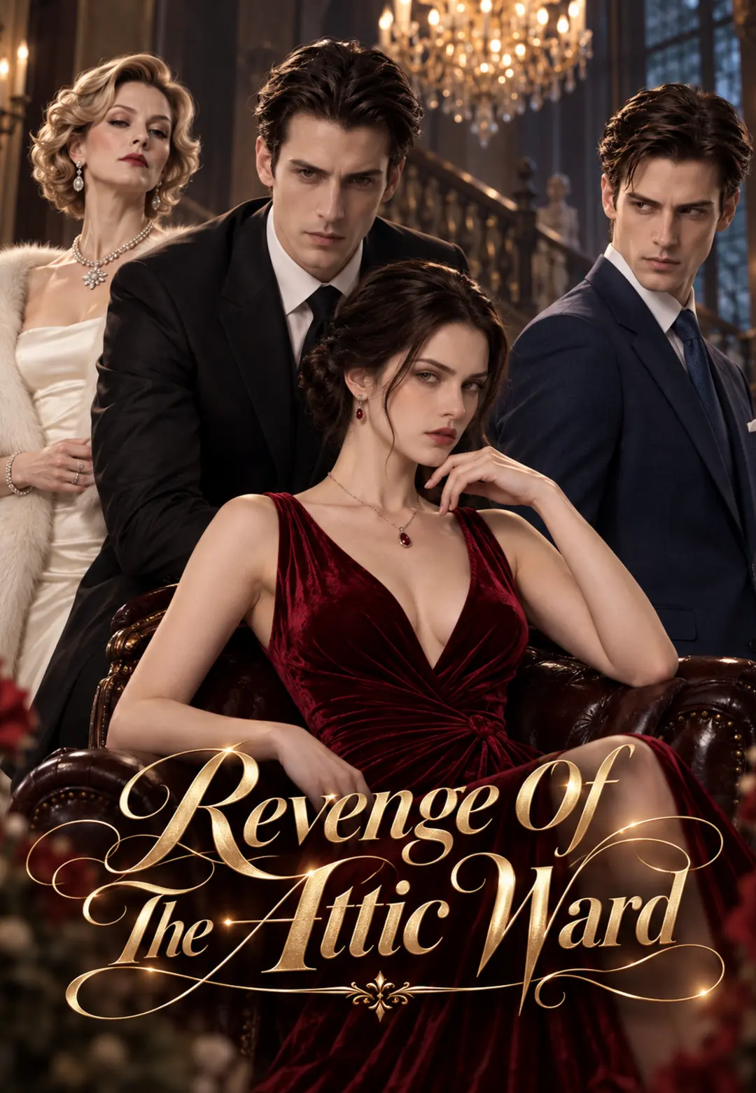 Revenge Of The Attic Ward