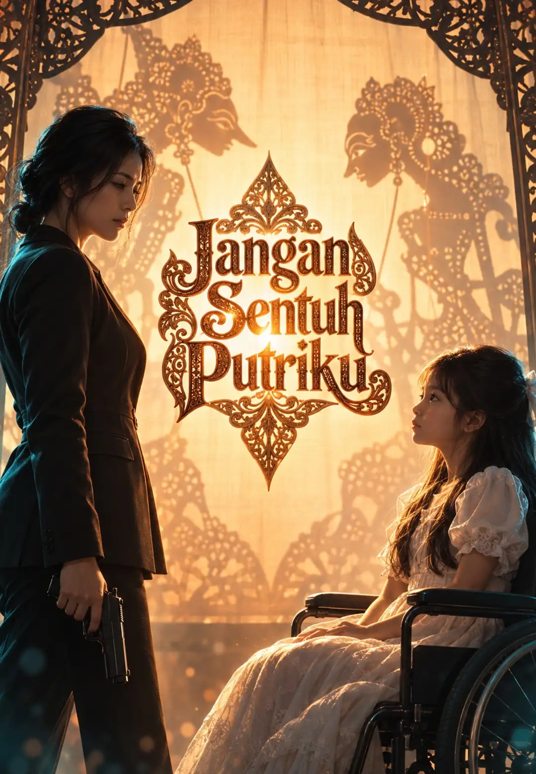 Jangan Sentuh Putriku