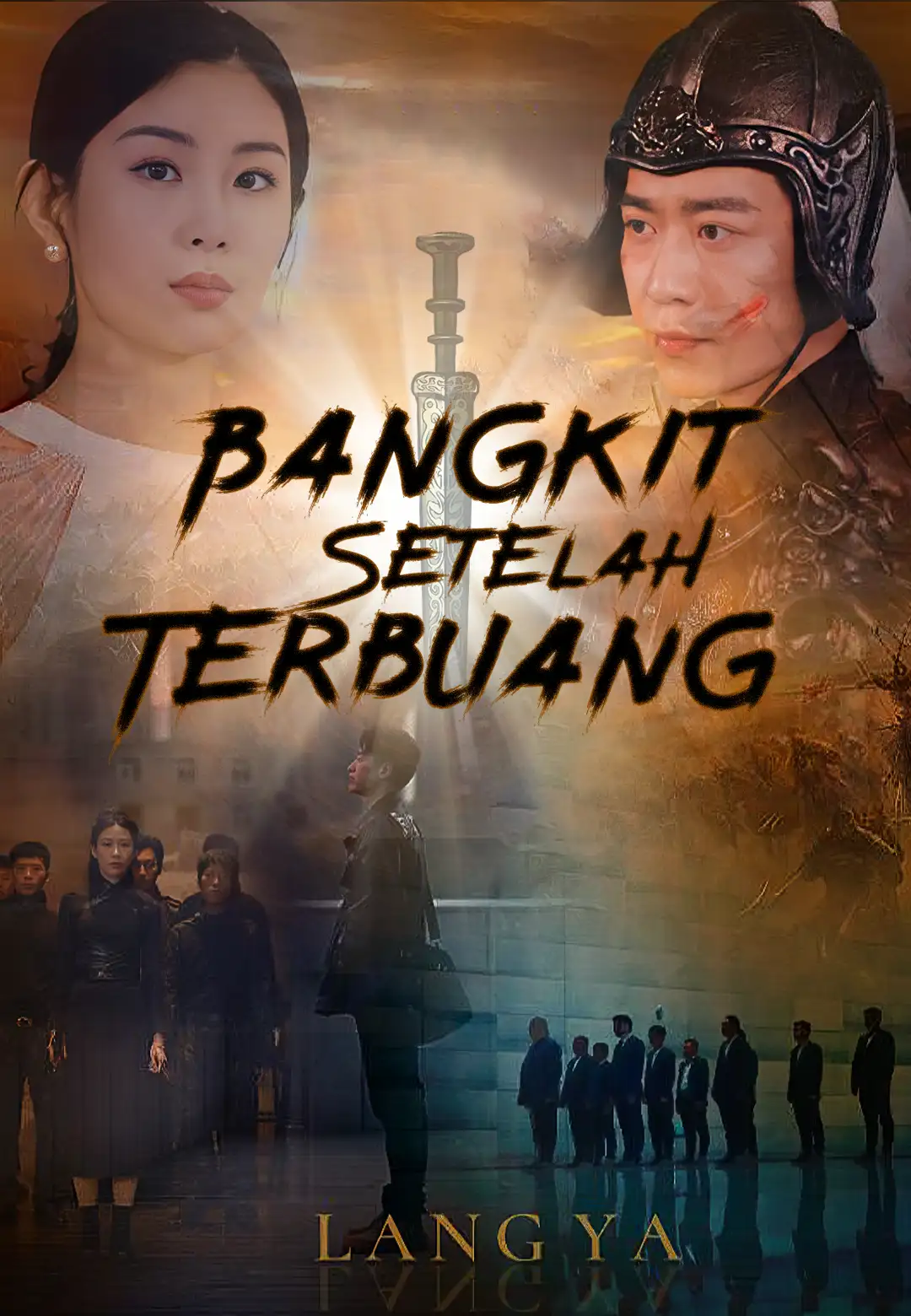 Bangkit Setelah Terbuang
