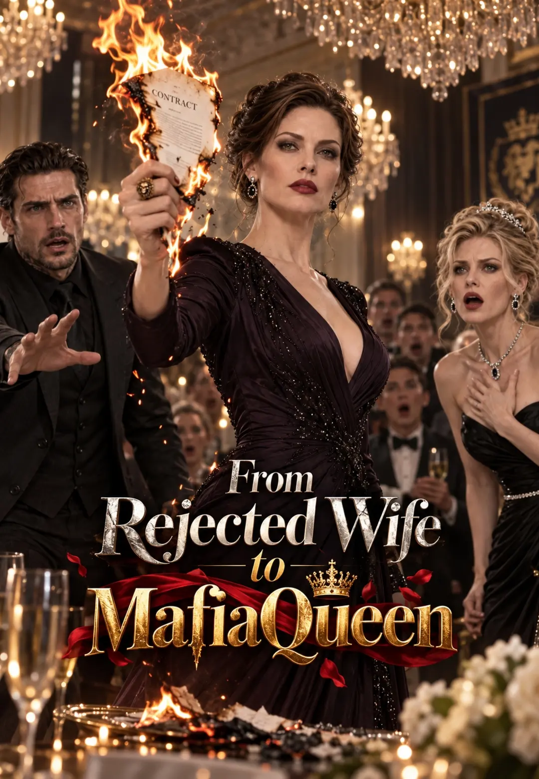 From Rejected Wife to Mafia Queen