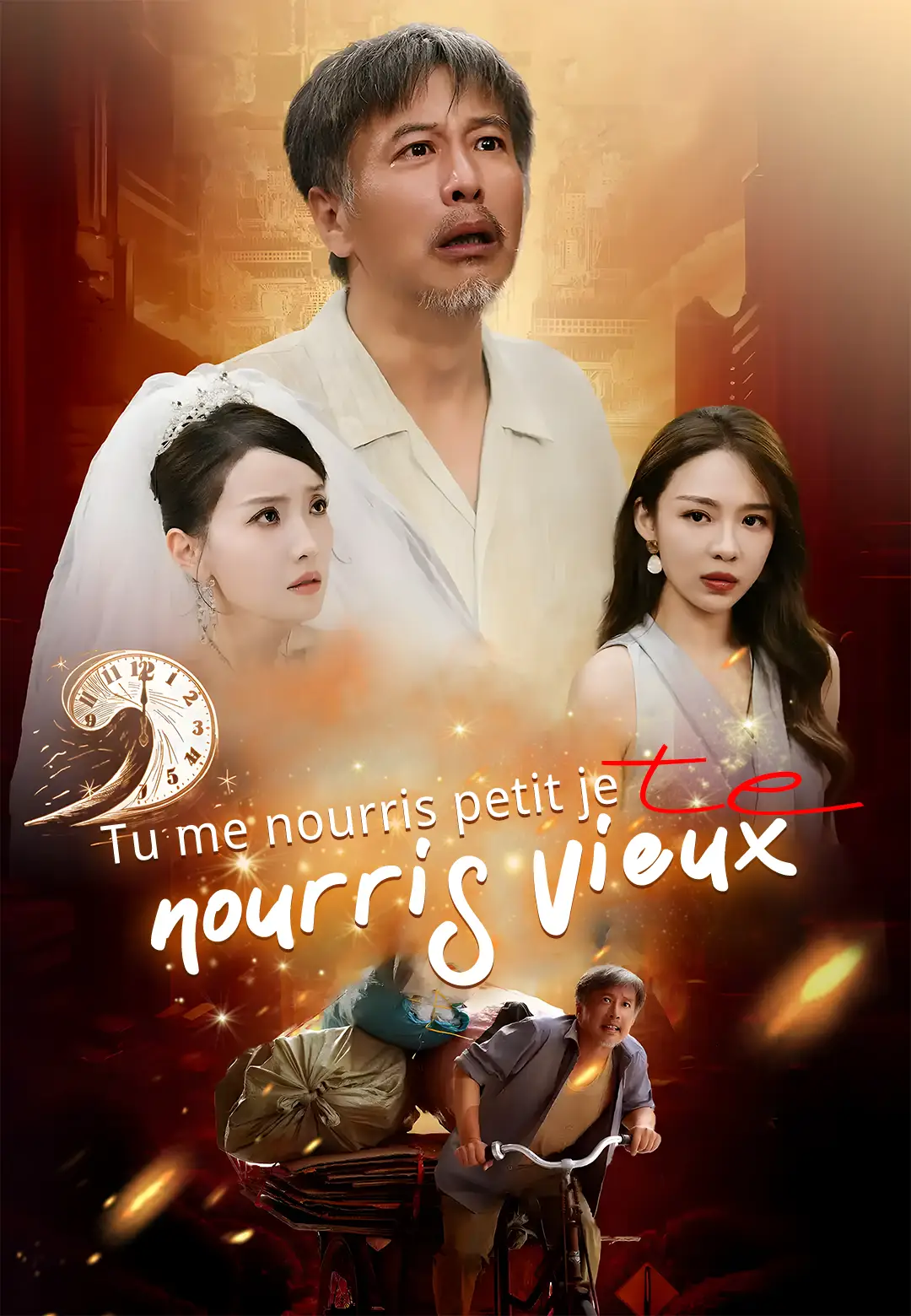  Tu me nourris petit je te nourris vieux