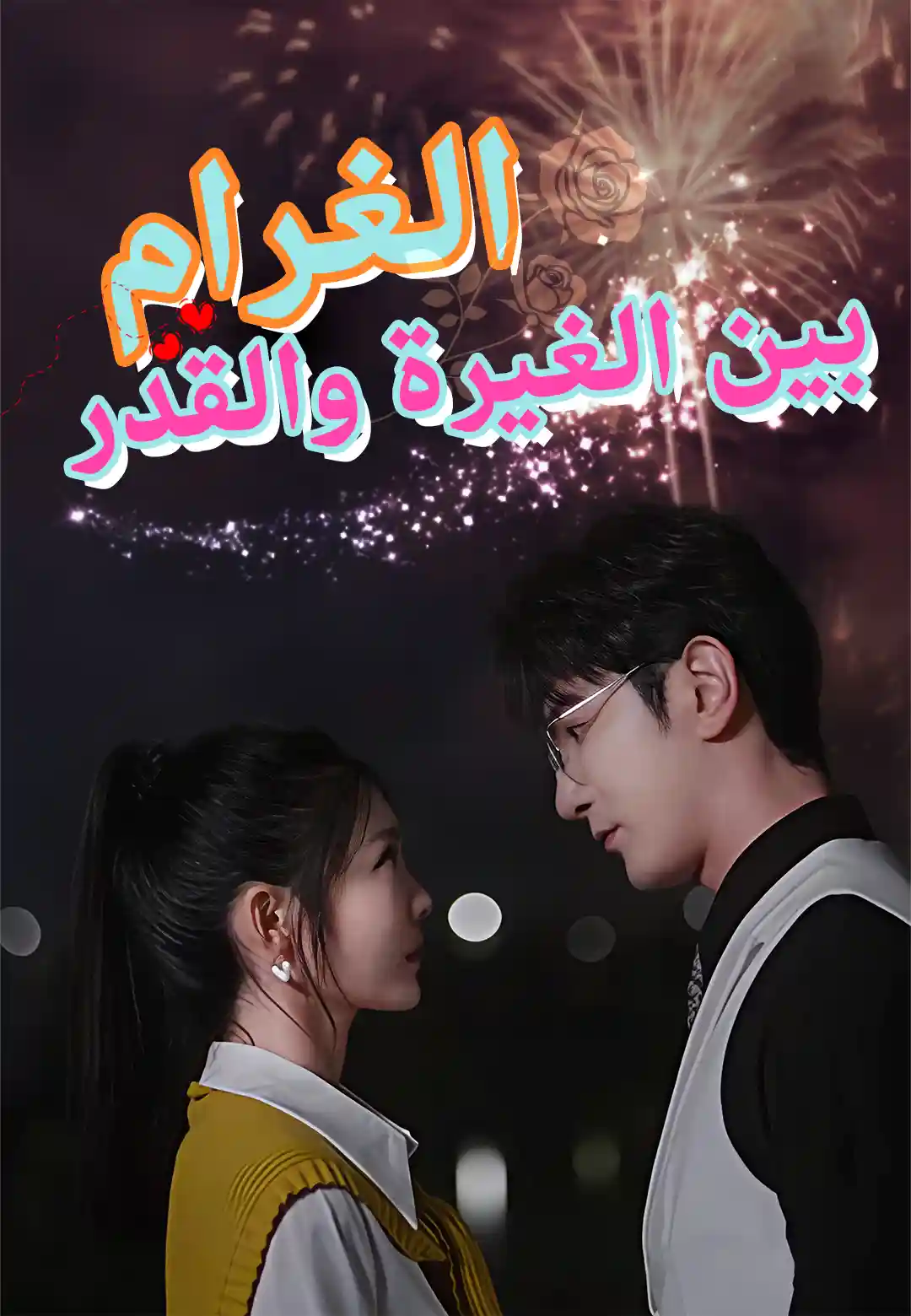 الغرام بين الغيرة والقدر