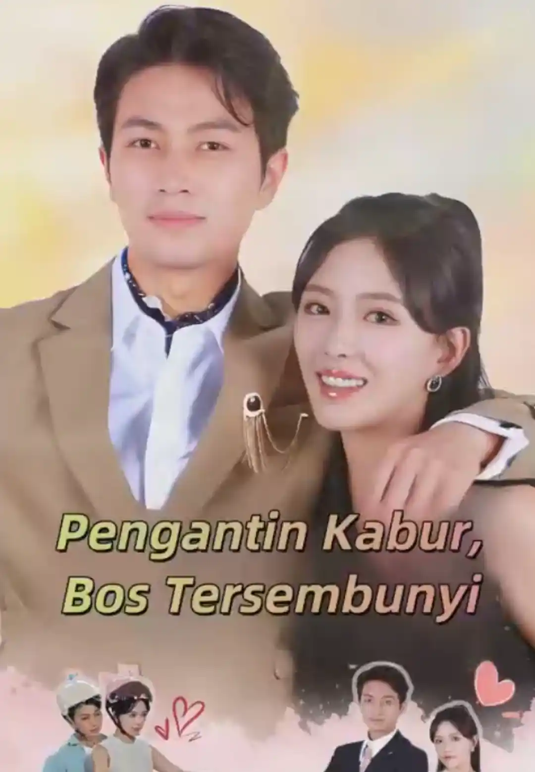 Pengantin Kabur, Bos Tersembunyi