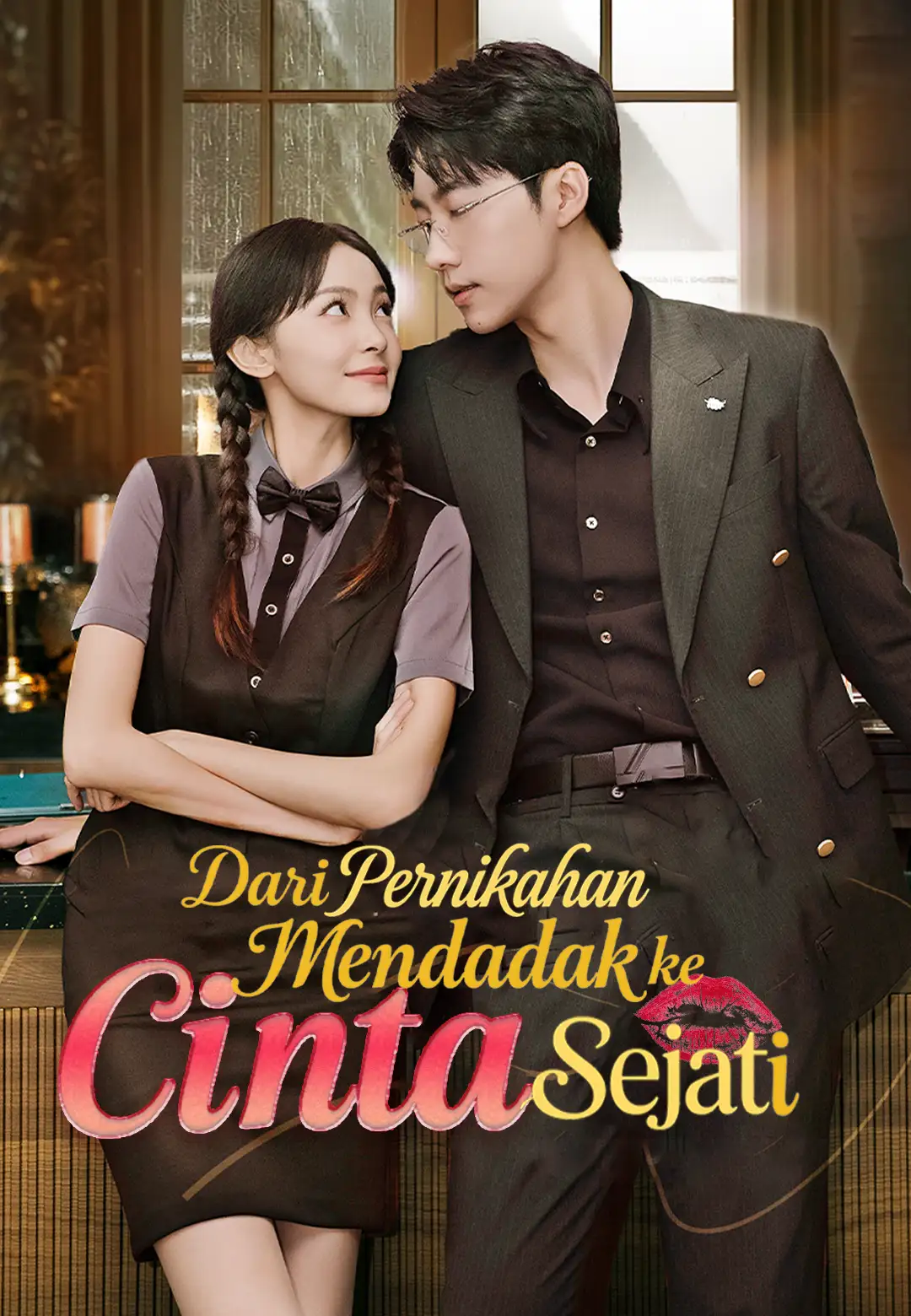 Dari Pernikahan Mendadak ke Cinta Sejati