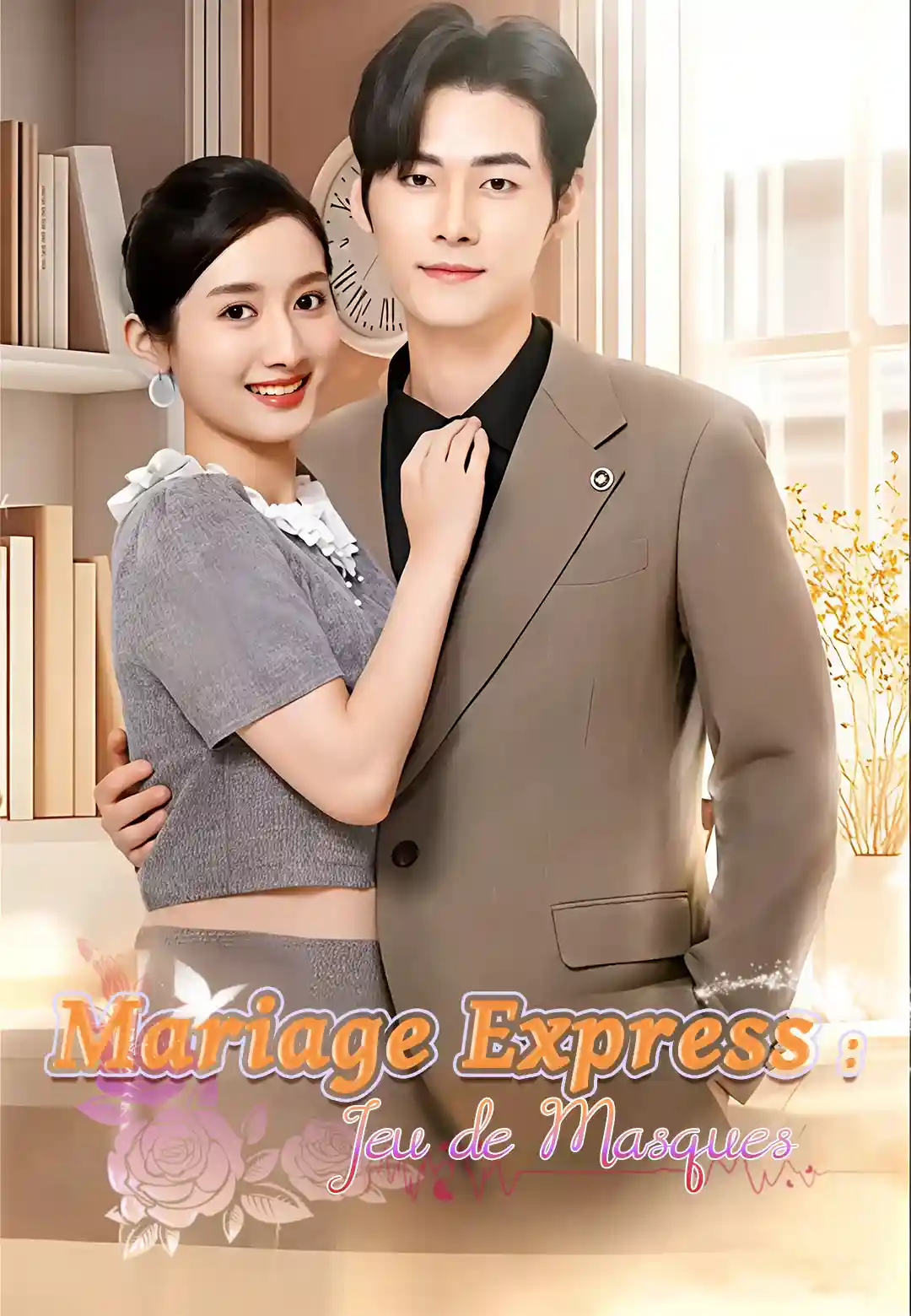 Mariage Express : Jeu de Masques