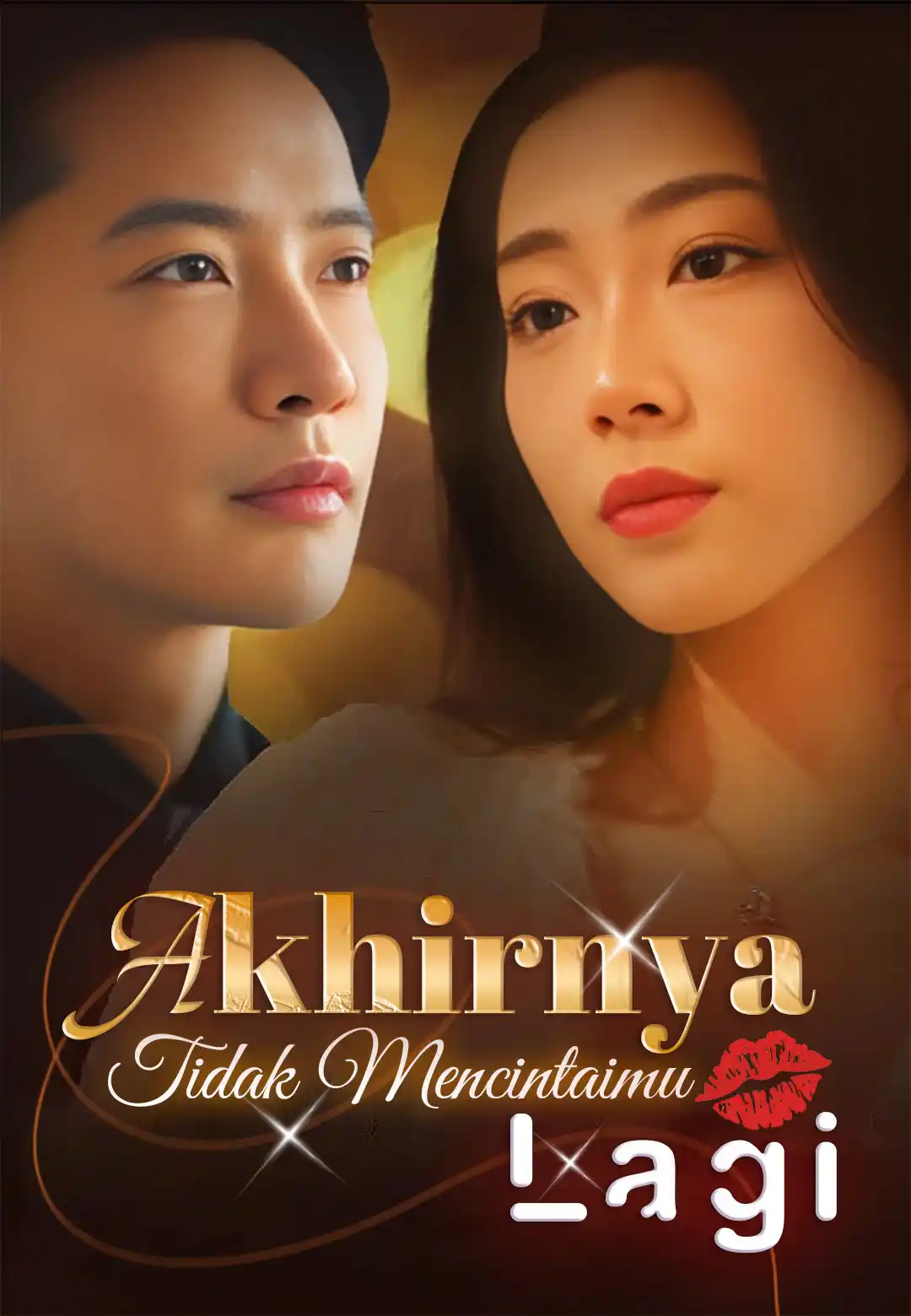 Akhirnya Tidak Mencintaimu Lagi